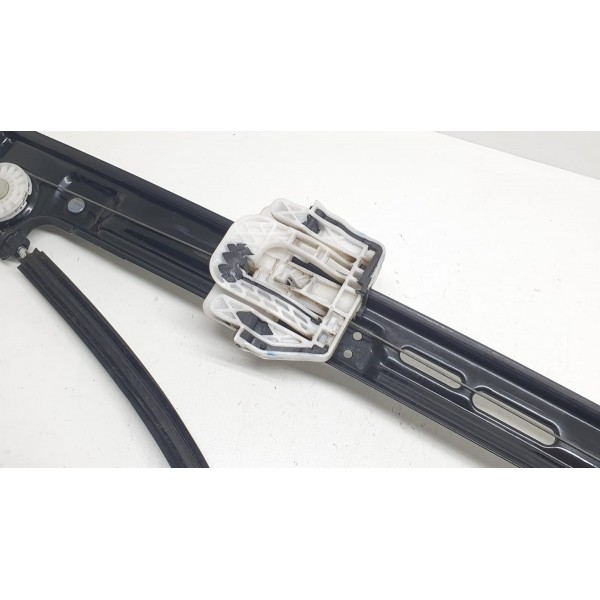 Máquina De Vidro Dianteira Esquerda Bmw X3 F25 2014  7205851