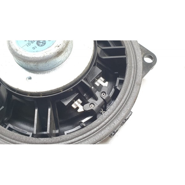 Alto Falante Bmw X3 F25 2014 Cód. 65139240642 Preto