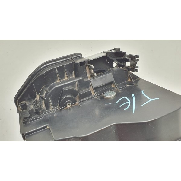 Fechadura Porta Traseira Esquerda Bmw X3 F25 2014 N. 7318417