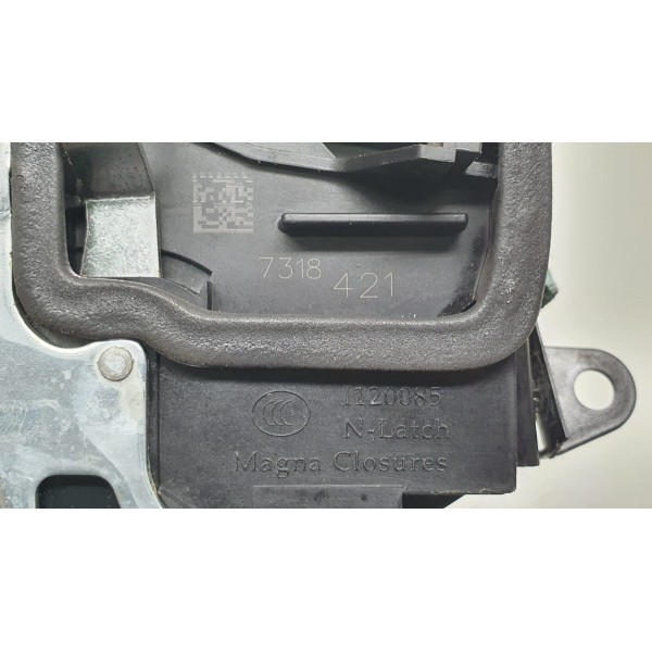 Fechadura Porta Dianteira Esquerda Motorista Bmw X3 F25 2014