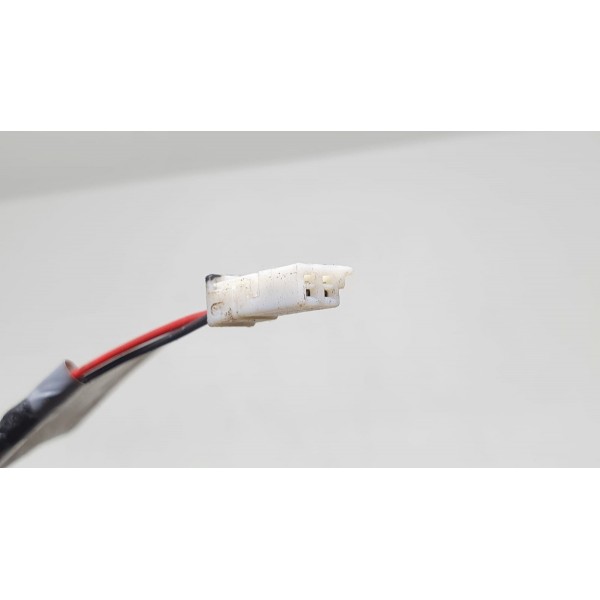 Maçaneta Externa Traseira Esquerda Completa Bmw X3 F25 2014 Preto