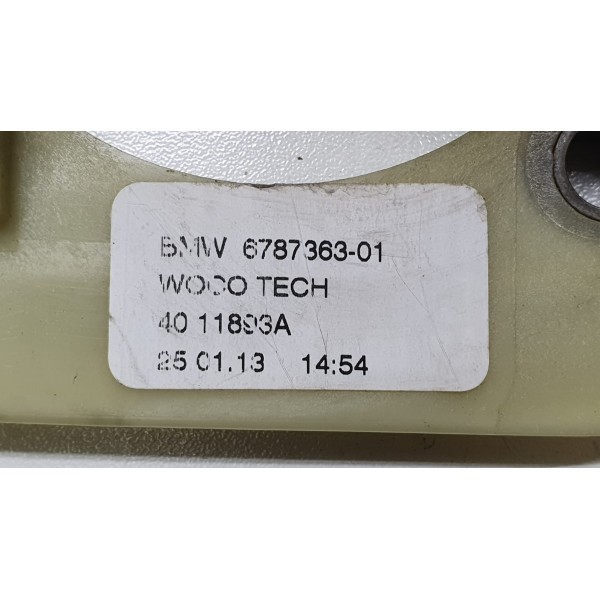 Pedal Freio Com Sensor Bmw X3 F25 2014 Cód. 6787363