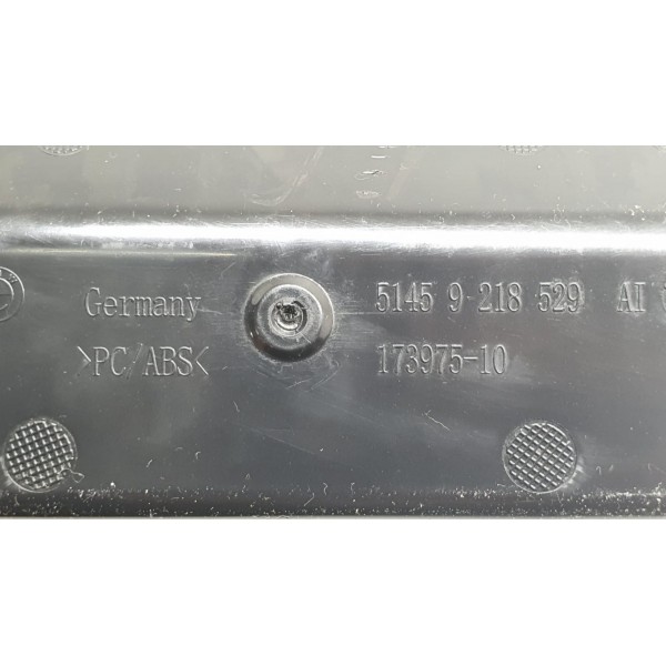 Porta Objetos Inferior Esquerdo Bmw X3 F25 2014 51459218529