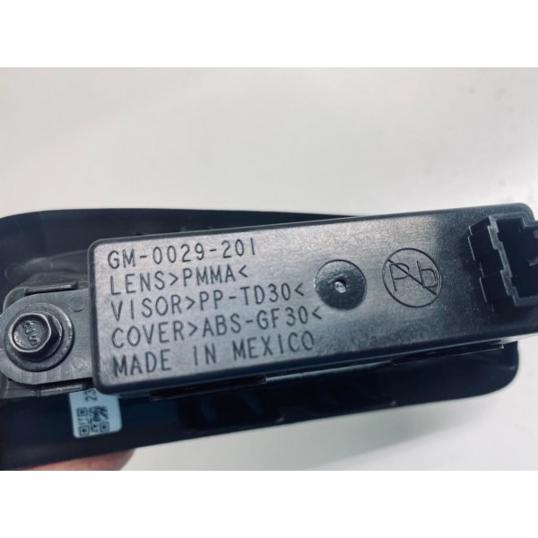 Display Anti-colisão Gm Equinox Premier 2.0 Turbo 2019 