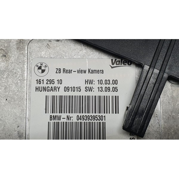 Módulo Câmera De Ré Bmw X3 F25 2014 Cód. 16129510