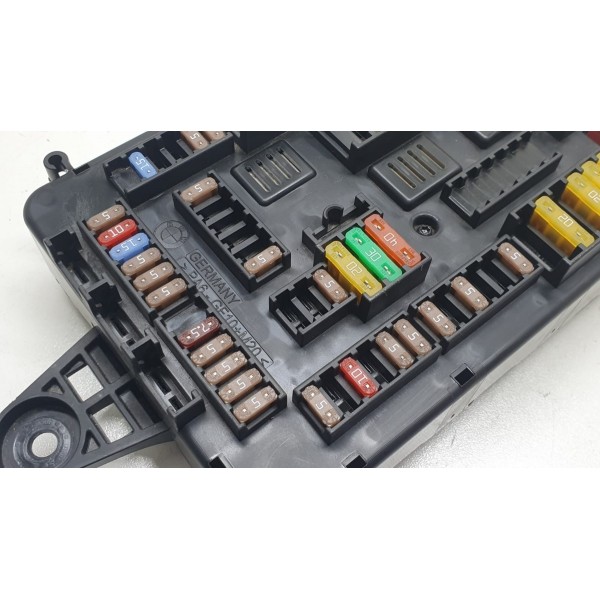 Caixa De Fusiveis Bmw X3 F25 2014 Cód. 9389072