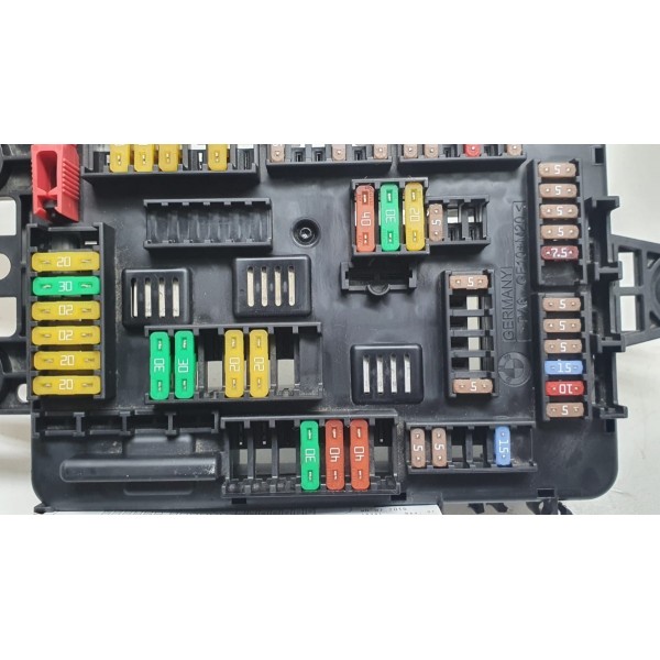 Caixa De Fusiveis Bmw X3 F25 2014 Cód. 9389072