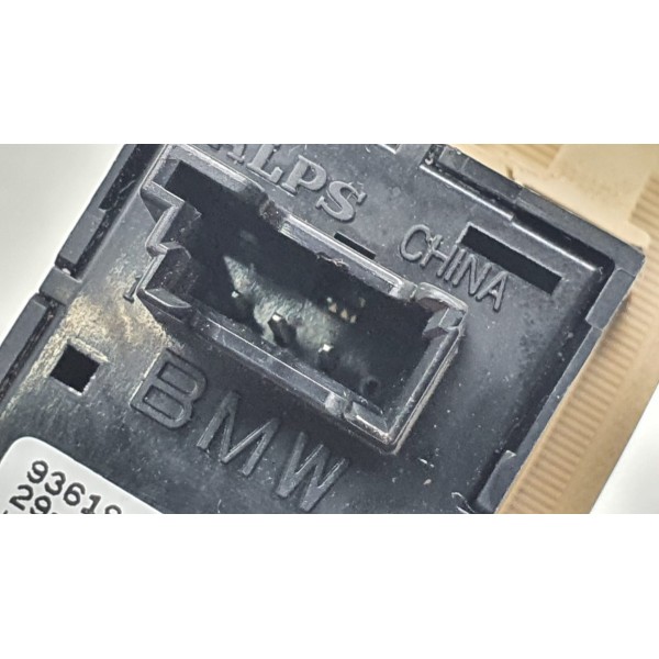 Botão Vidro Elétrico Bmw X3 F25 2014 Cód. 9361938