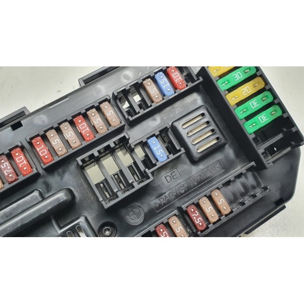 Caixa De Fusíveis Bmw X3 F25 2014 Cód. 9389068