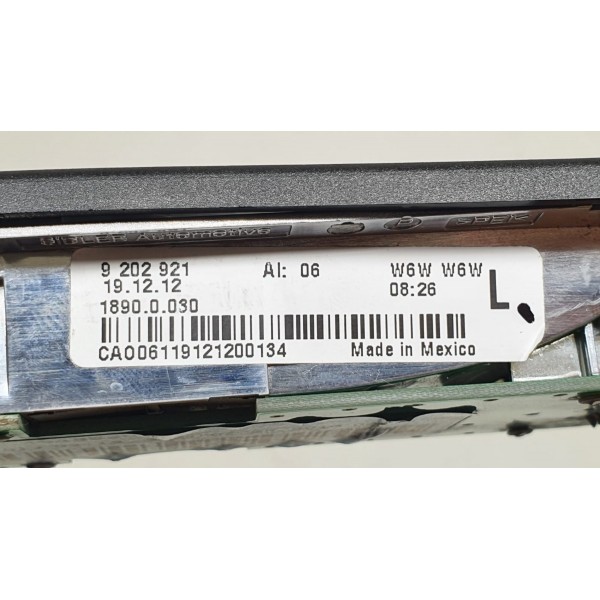 Luz De Cortesia Bmw X3 F25 2014 Cód. 9202921