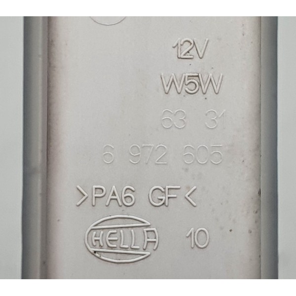 Luz Cortesia Porta-luvas Bmw X3 F25 2014 Cód. 6972605