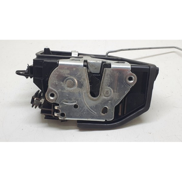 Fechadura Porta Dianteira Direita Bmw X3 F25 2014 N. 7318424