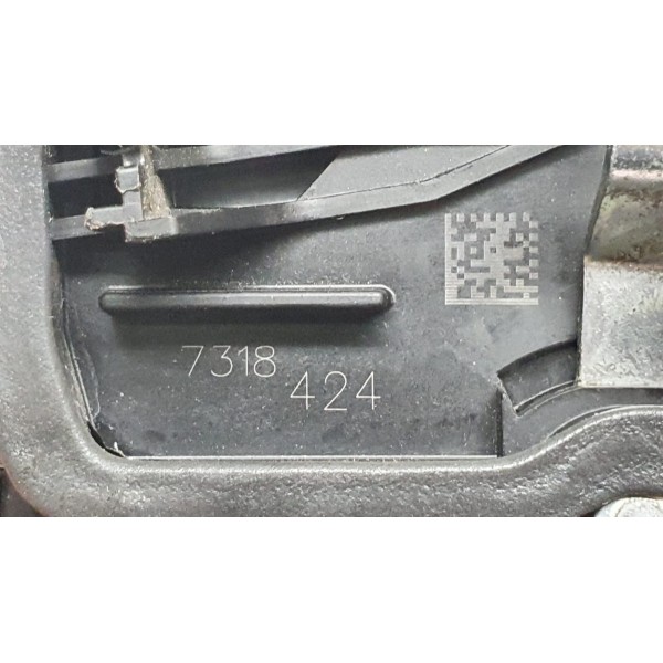Fechadura Porta Dianteira Direita Bmw X3 F25 2014 N. 7318424