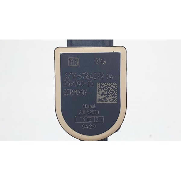 Sensor Nivel Altura Suspensão Bmw X3 F25 2014 N. 37146784072