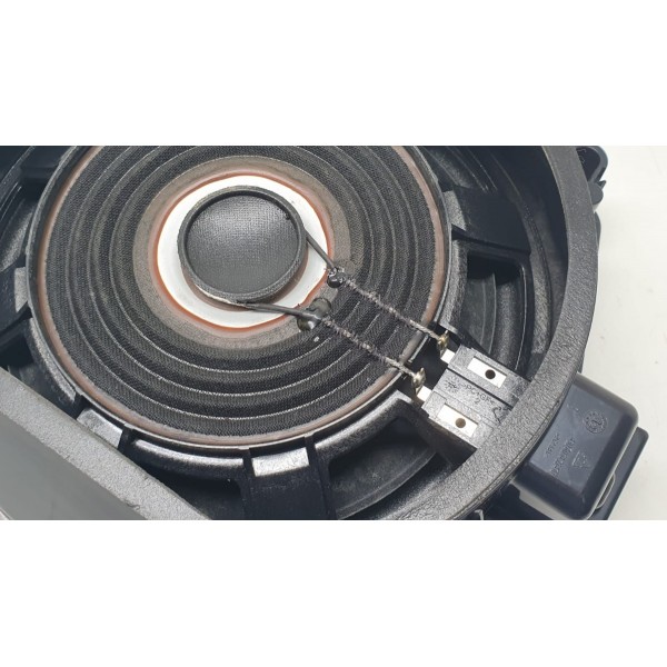 Subwoofer Bmw X3 F25 2014 Cód. 65139218695 Preto