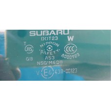 Vidro Teto Solar Subaru Impreza 2011 43r-00123