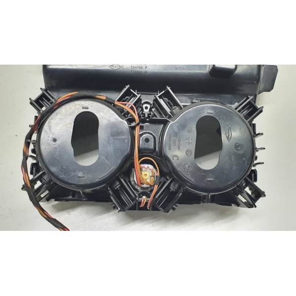 Porta Copos Bmw X3 F25 2014 Cód. 918449808 Preto