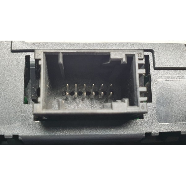 Comando Ar Condicionado E Som Bmw X3 F25 2014 Cód. 9287628