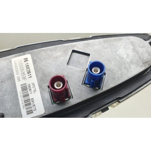 Antena De Teto Bmw X3 F25 2014 Cód. 1682611 Branco