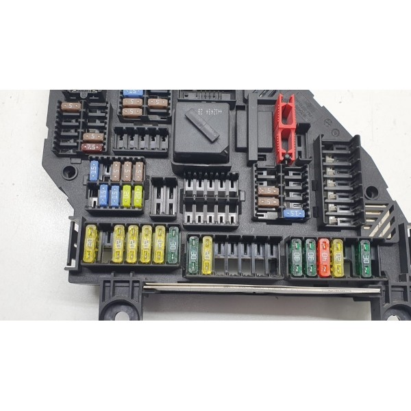 Caixa De Fusíveis Traseira Bmw X3 F25 2014 Cód. 9259468