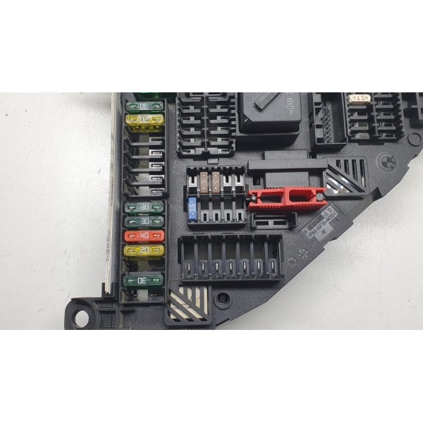 Caixa De Fusíveis Traseira Bmw X3 F25 2014 Cód. 9259468