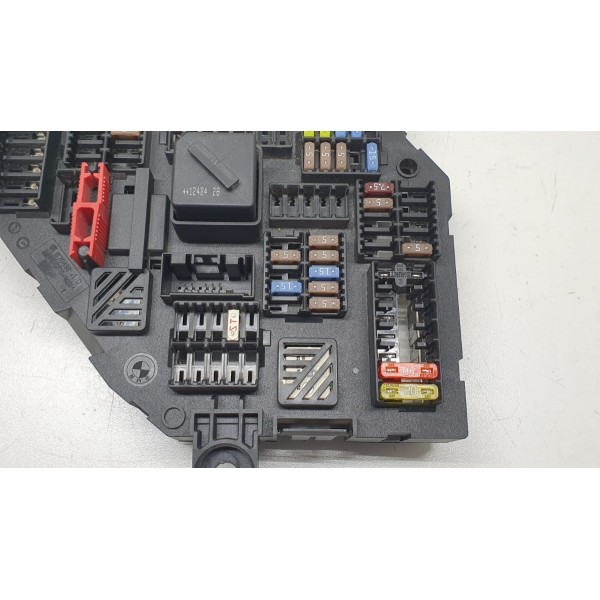 Caixa De Fusíveis Traseira Bmw X3 F25 2014 Cód. 9259468