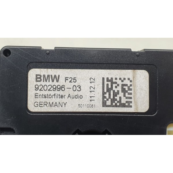 Módulo Antena Bmw X3 F25 2014 Cód. 9202996