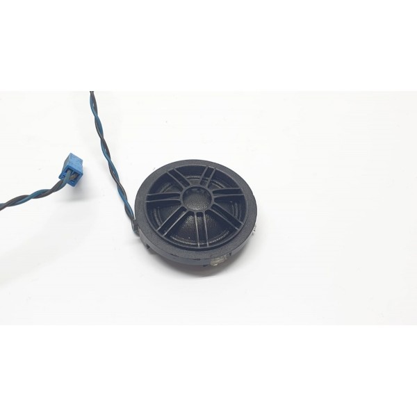 Tweeter Alto Falante Bmw X3 F25 2014 Cód. 65139220750 Preto