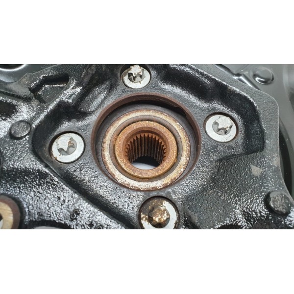 Montante Traseiro Direito Com Rolamento Bmw X3 F25 2014