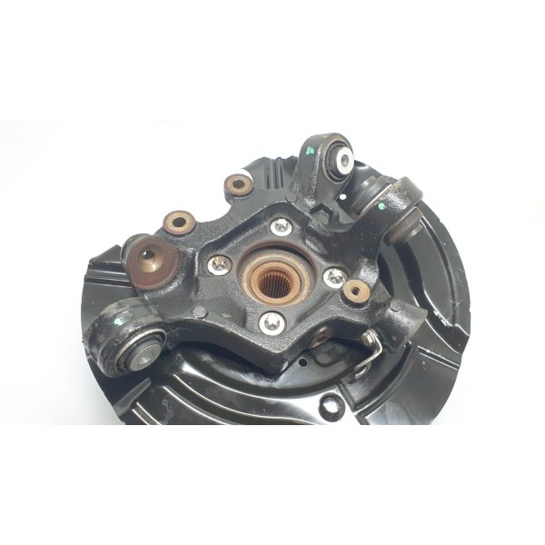 Montante Traseiro Direito Com Rolamento Bmw X3 F25 2014