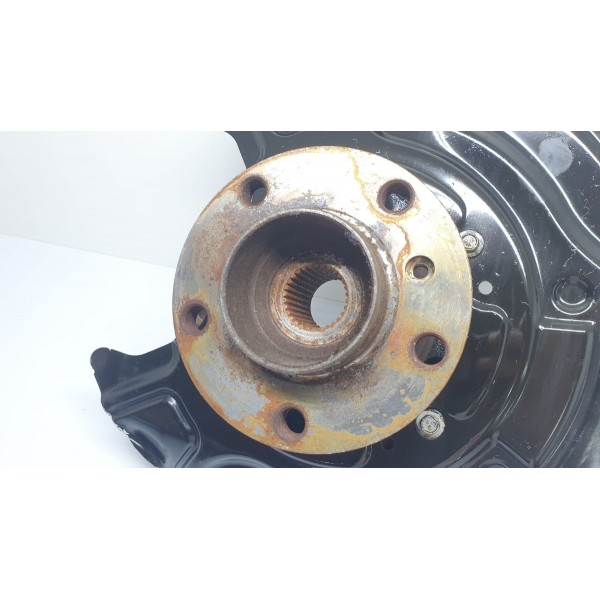 Montante Traseiro Direito Com Rolamento Bmw X3 F25 2014