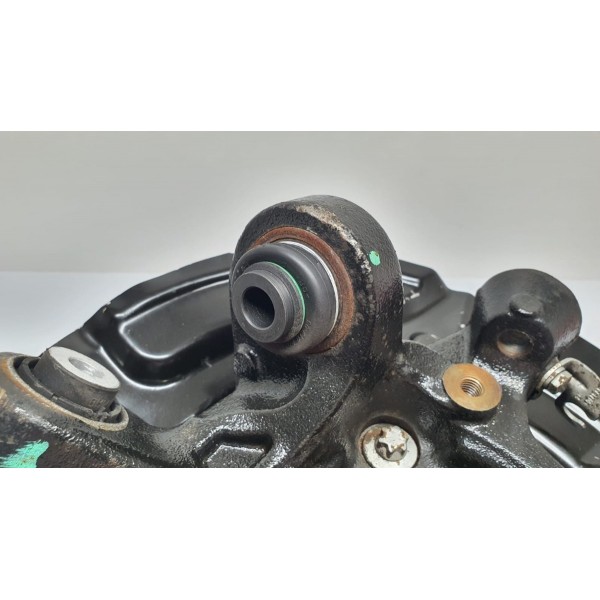 Montante Traseiro Direito Com Rolamento Bmw X3 F25 2014