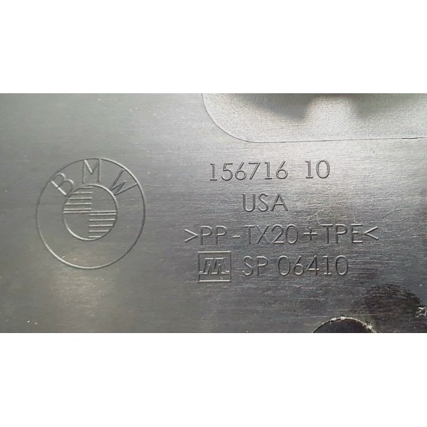 Churrasqueira Para-brisa Bmw X3 F25 2014 Cód. 15671610