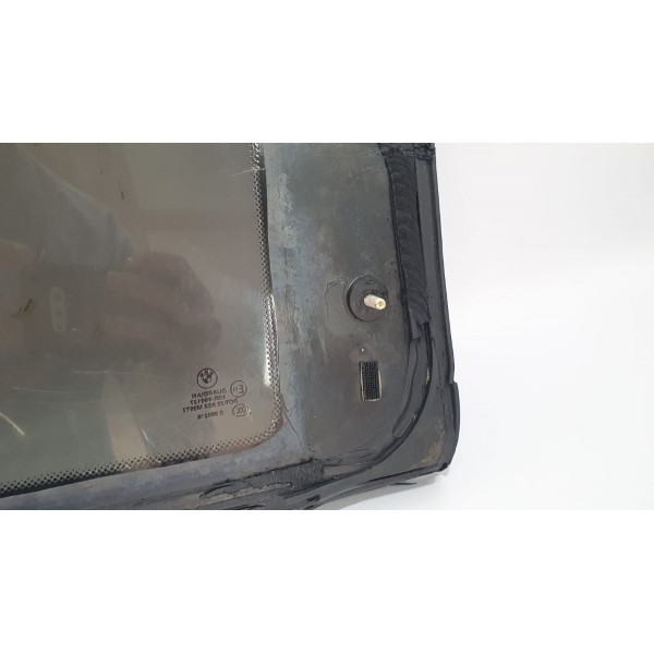 Vidro Lateral Esquerdo Bmw X3 F25 2014 Cód. 7205641