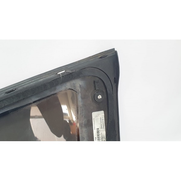 Vidro Lateral Esquerdo Bmw X3 F25 2014 Cód. 7205641