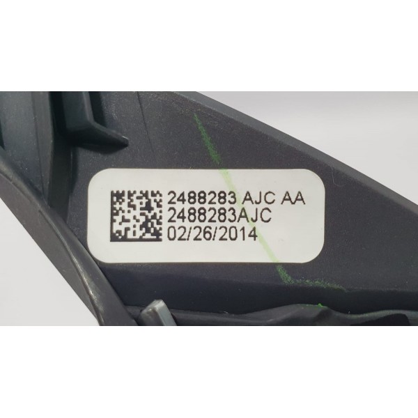 Moldura Volante Ford Fusion 2014 Cód. 2488283