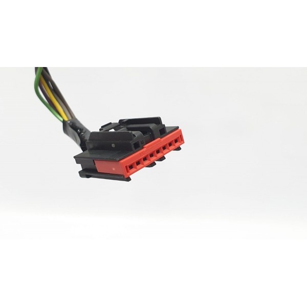 Chicote Do Volante Ford Fusion 2014 Cód. 2455765