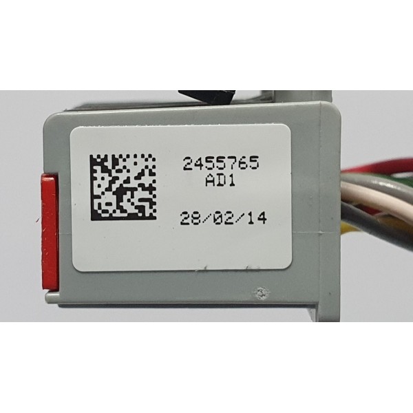 Chicote Do Volante Ford Fusion 2014 Cód. 2455765