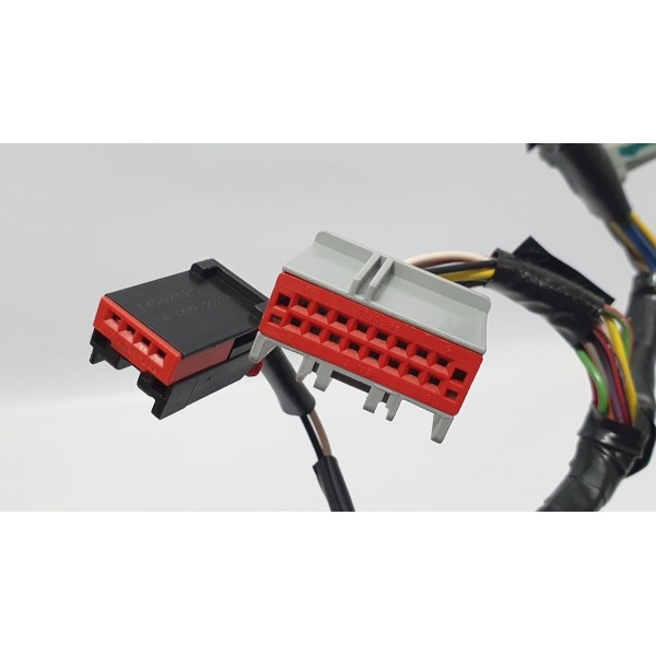 Chicote Do Volante Ford Fusion 2014 Cód. 2455765