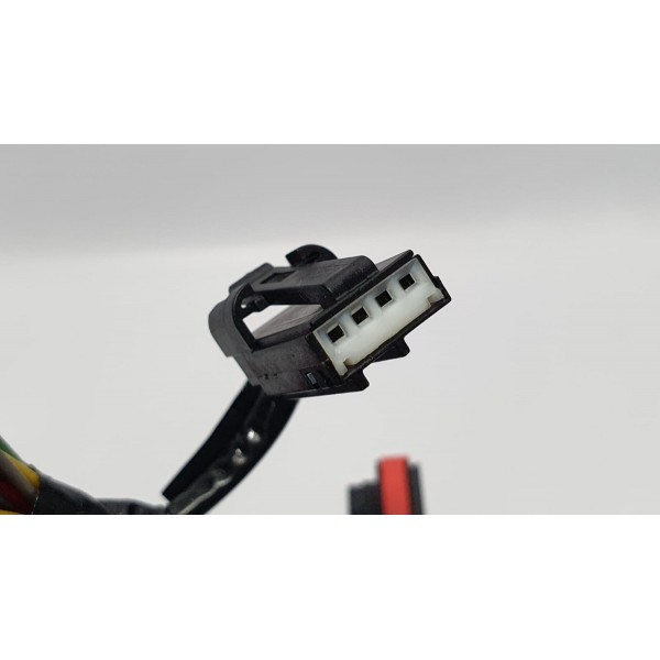 Chicote Do Volante Ford Fusion 2014 Cód. 2455765