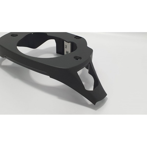 Moldura Traseira Do Volante Ford Fusion 2014  Fpx0403b003184