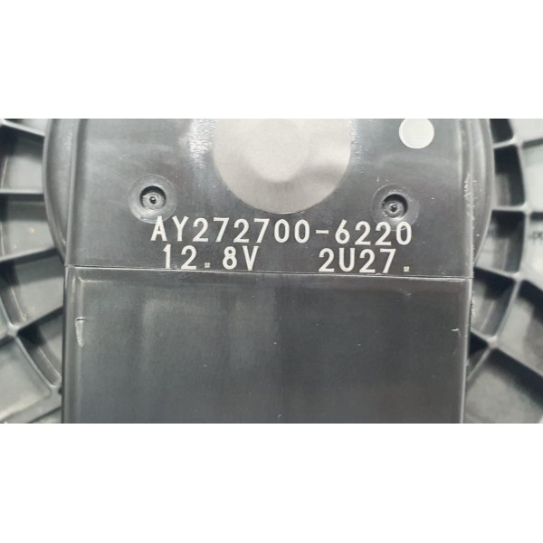 Motor Ventilação Interna Ford Fusion Titanium 2.0 2017