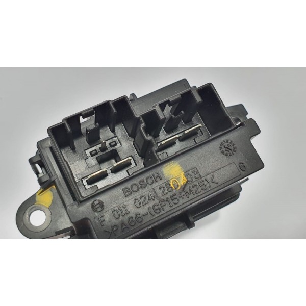 Resistencia Ar Condicionado Ford Fusion Titanium 2017