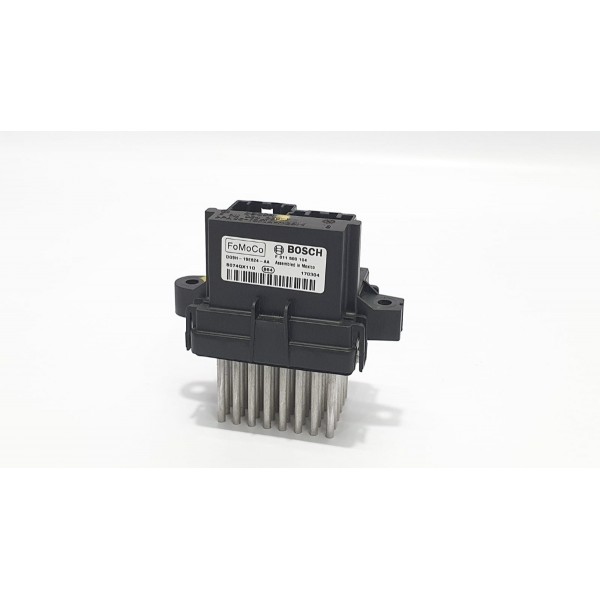 Resistencia Ar Condicionado Ford Fusion Titanium 2017