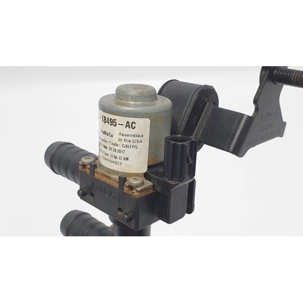 Valvula Ar Quente Ford Fusion Ecoboost Titanium 2.0 2017