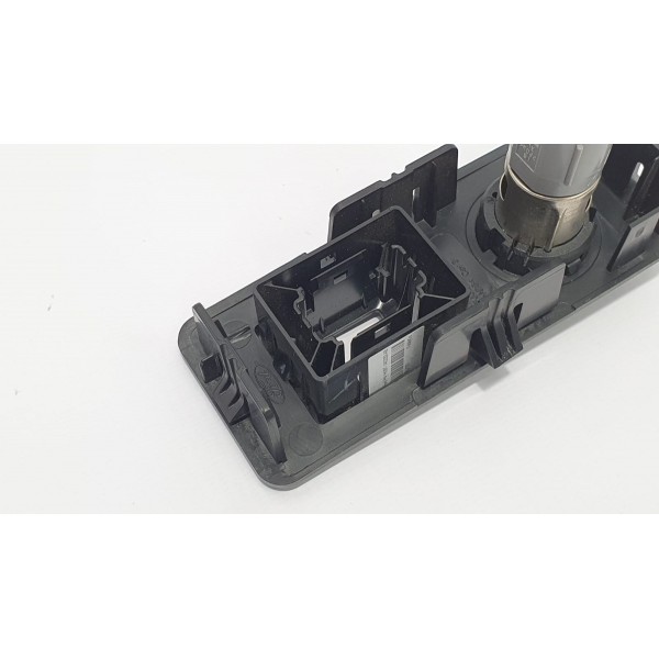 Acabamento Entrada Usb/12v Ford Fusion Titanium 2.0 2017