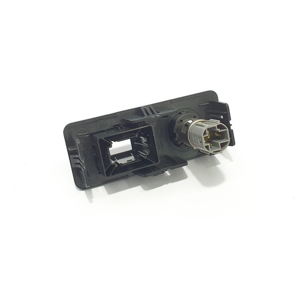 Acabamento Entrada Usb/12v Ford Fusion Titanium 2.0 2017