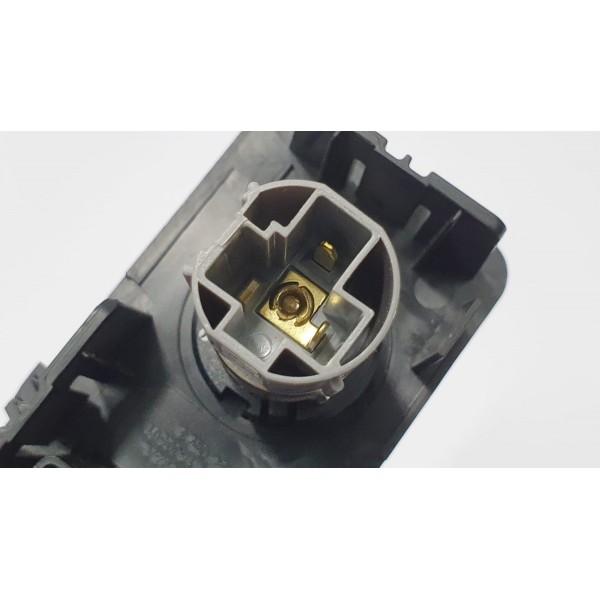 Acabamento Entrada Usb/12v Ford Fusion Titanium 2.0 2017