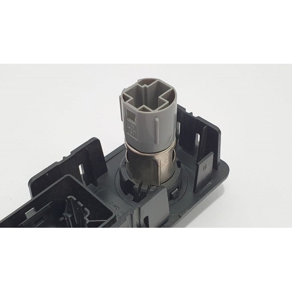 Acabamento Entrada Usb/12v Ford Fusion Titanium 2.0 2017