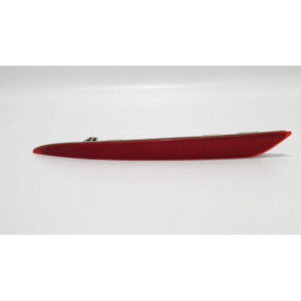 Refletor Parachoque Tras Esq Ford Fusion Titanium 2.0 17 Vermelho